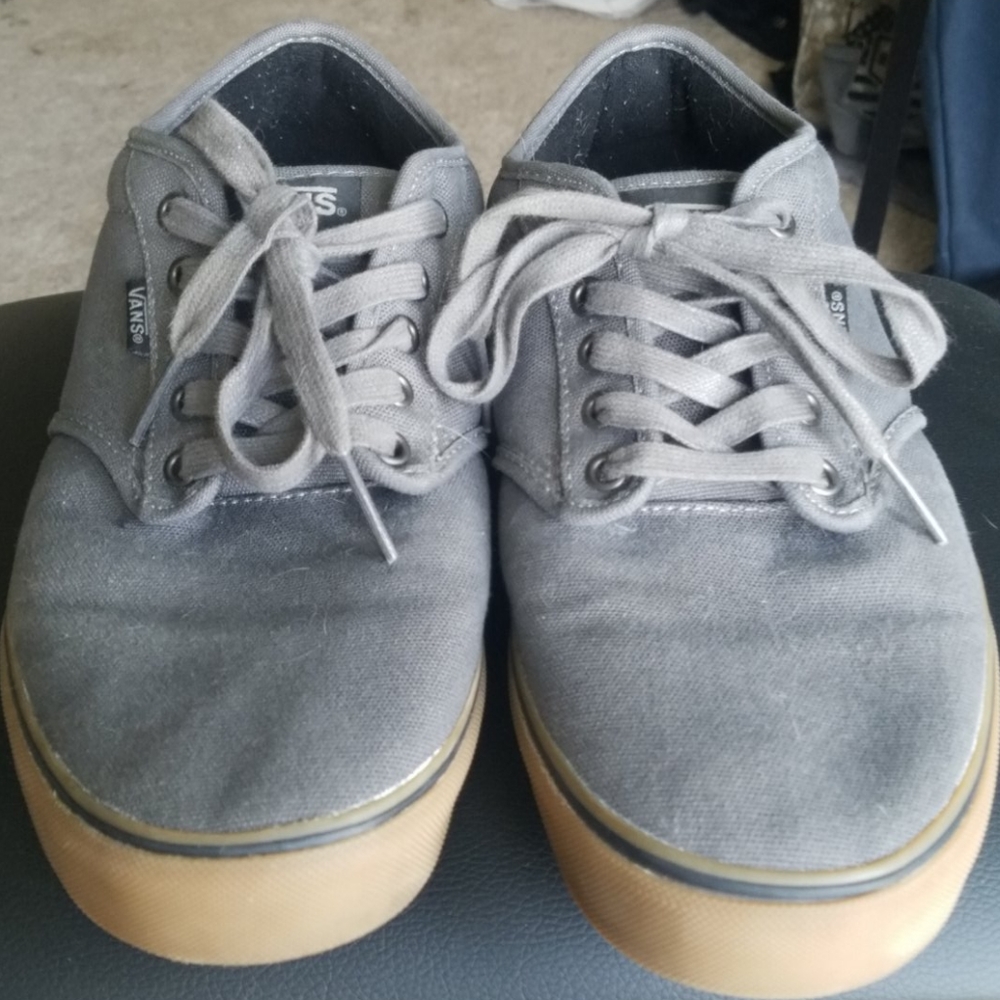 Vans shoes